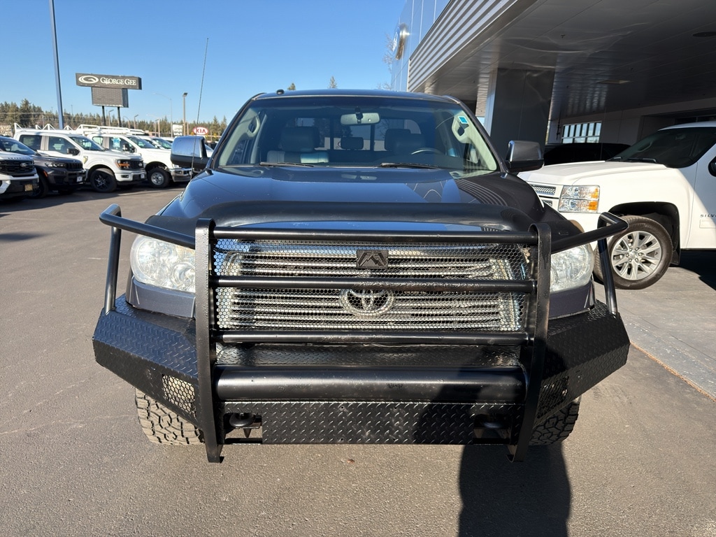 Used 2010 Toyota Tundra Limited with VIN 5TFBY5F10AX145014 for sale in Ponderay, ID