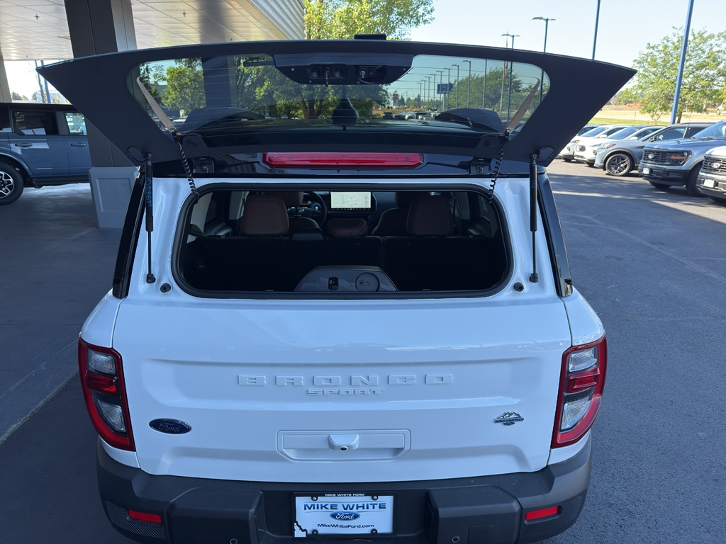 2025 Ford Bronco Sport Outer Banks - Photo 34