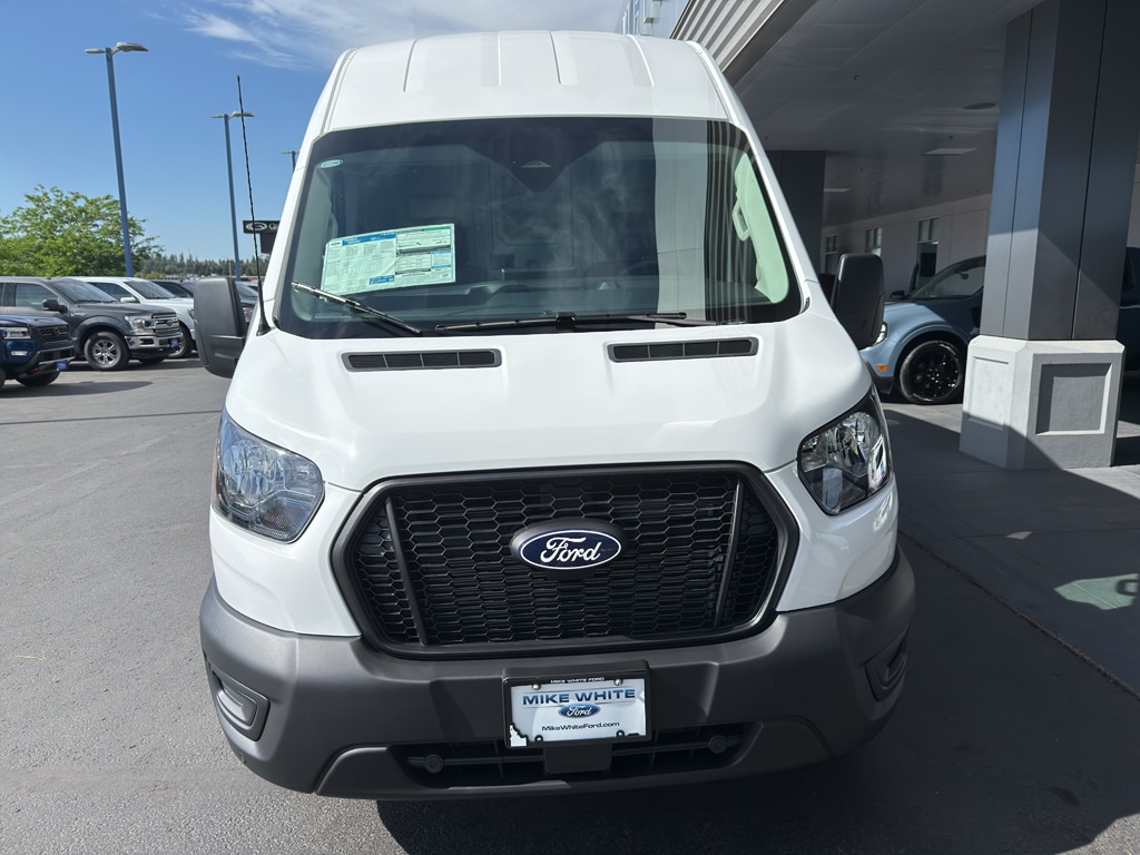 New 2026 Ford Transit-350 Cargo Base Van High Roof Ext. Van