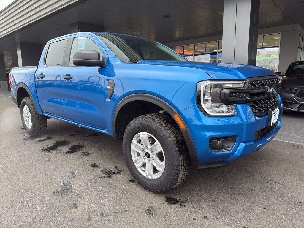 2025 Ford Ranger XL