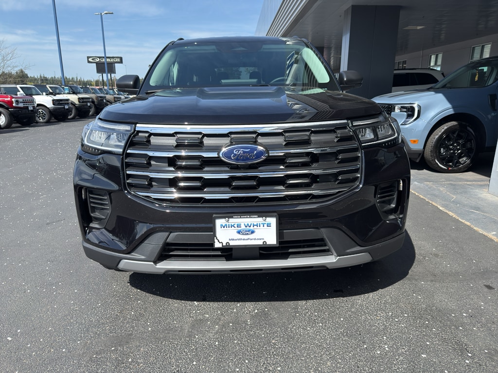 New 2026 Ford Explorer Active SUV