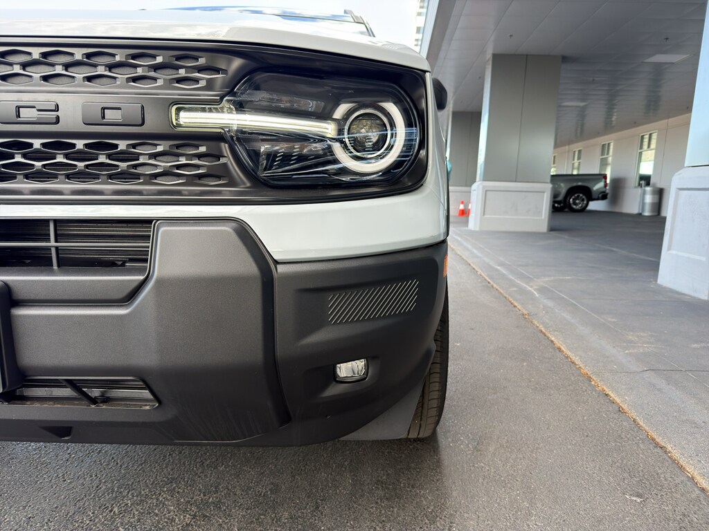 New 2026 Ford Bronco Sport Big Bend SUV