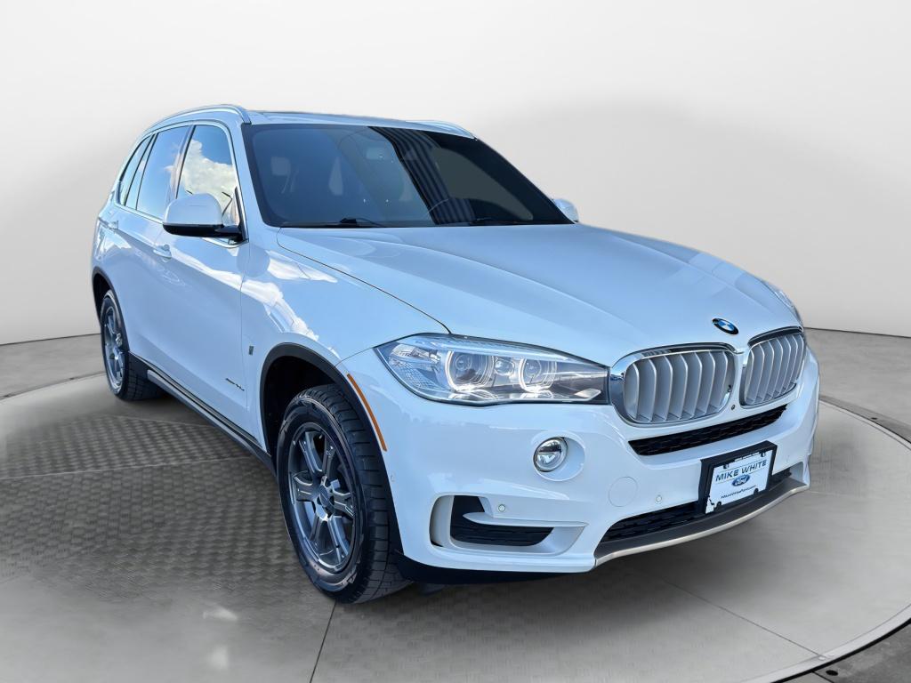 2018 BMW X5 xDrive40e