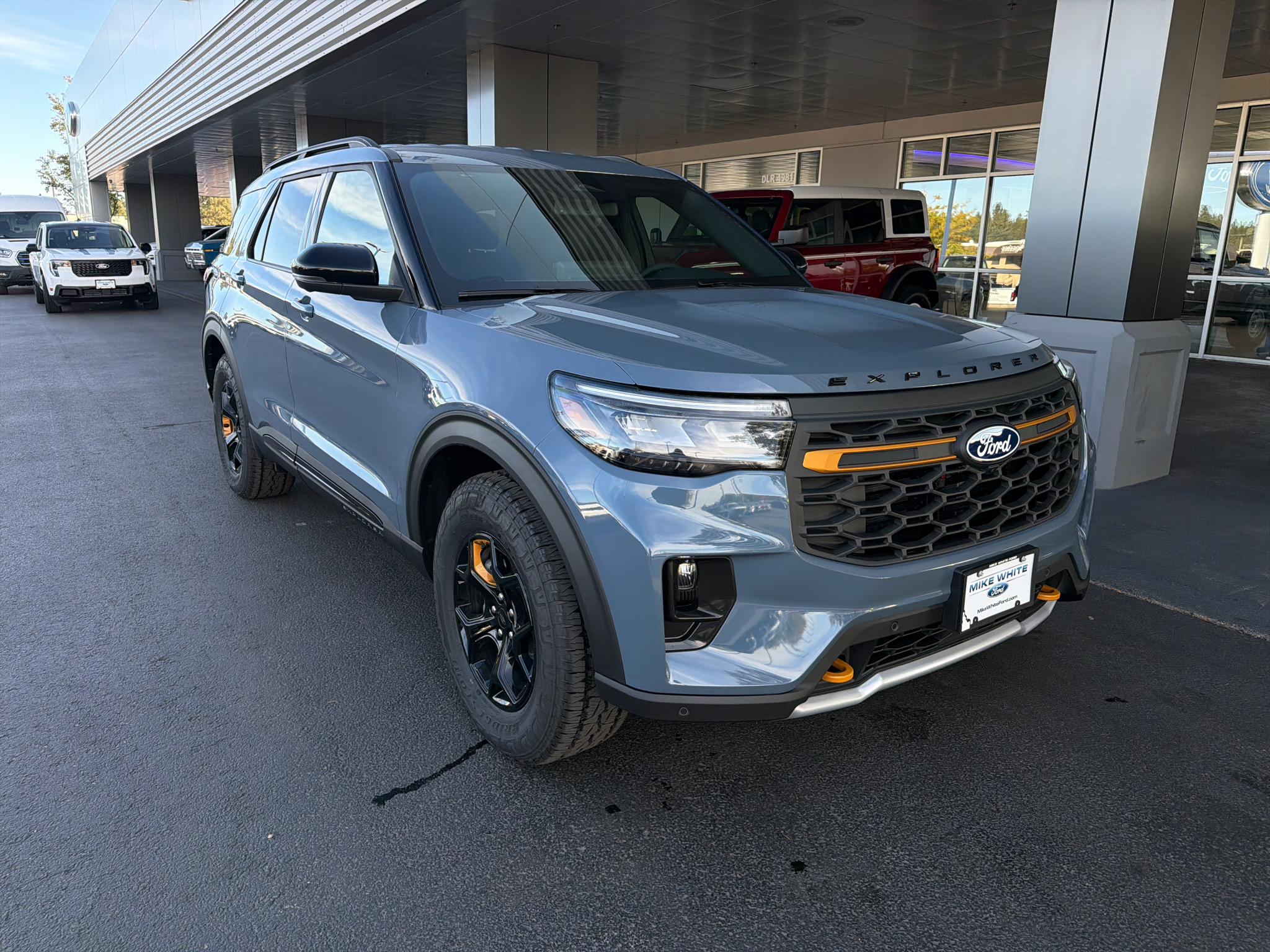 Ford Explorer