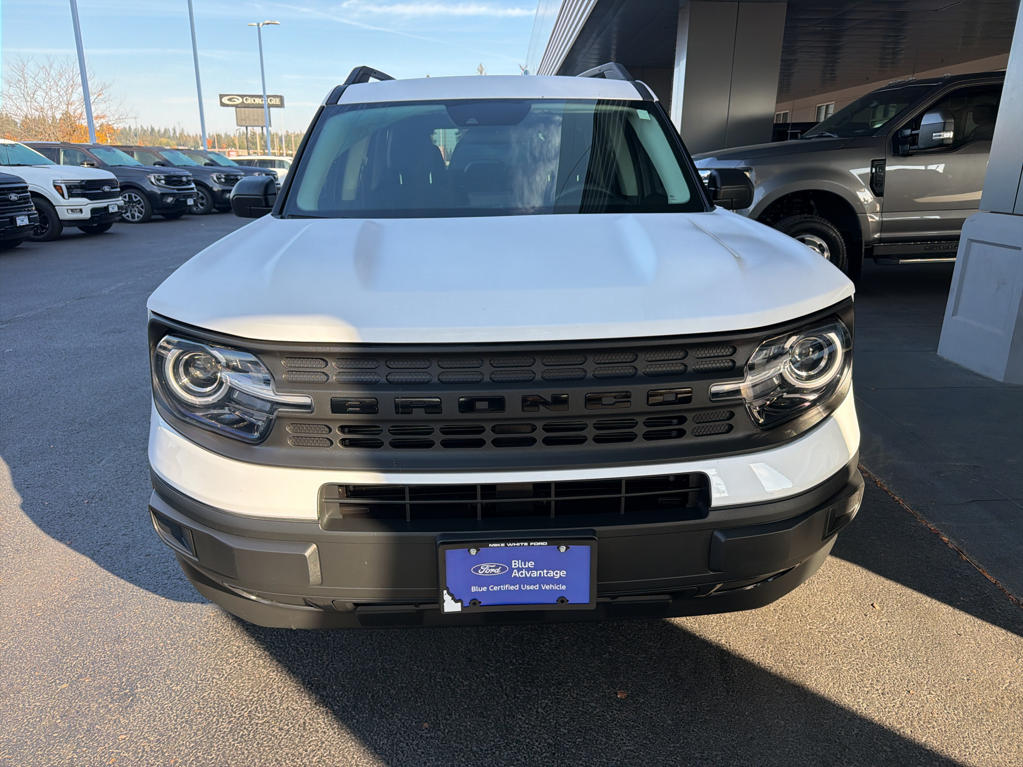Used 2021 Ford Bronco Sport Base SUV