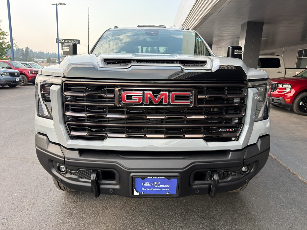 Used 2024 GMC Sierra 2500HD AT4X Crew Cab Short Bed Truck
