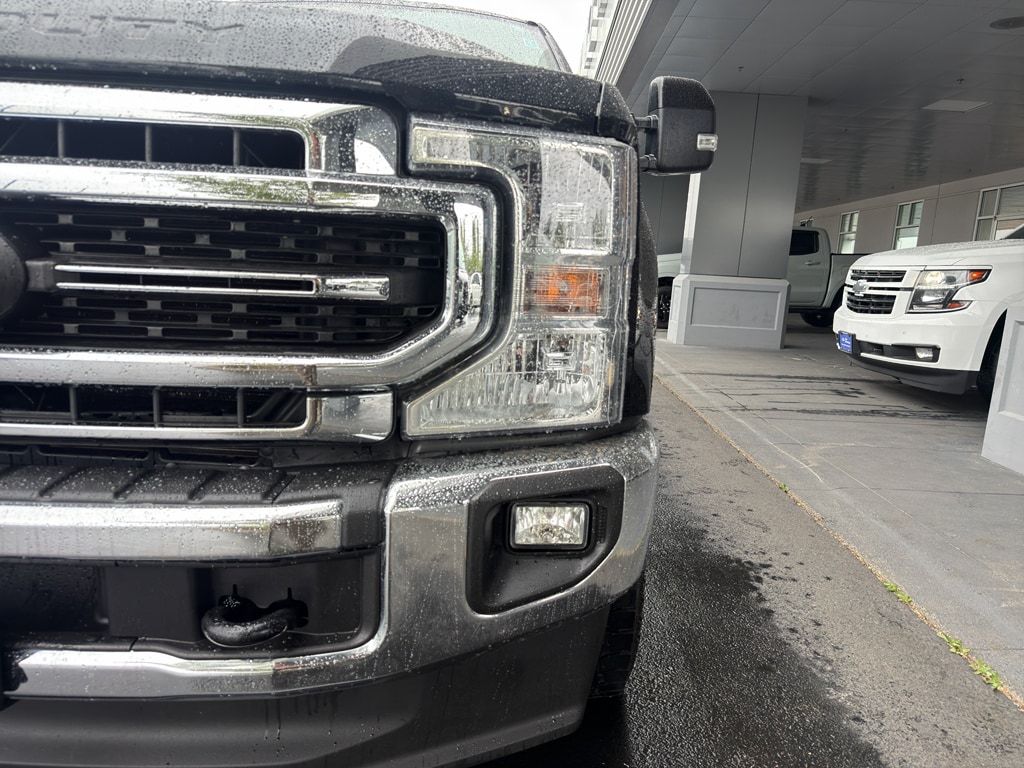 Certified 2020 Ford F-350 Lariat Super Duty CREW CAB