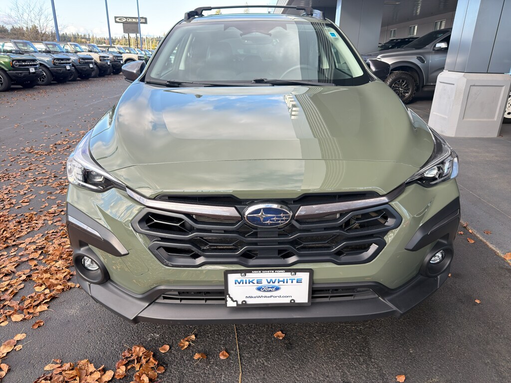 Used 2024 Subaru Crosstrek Limited SUV