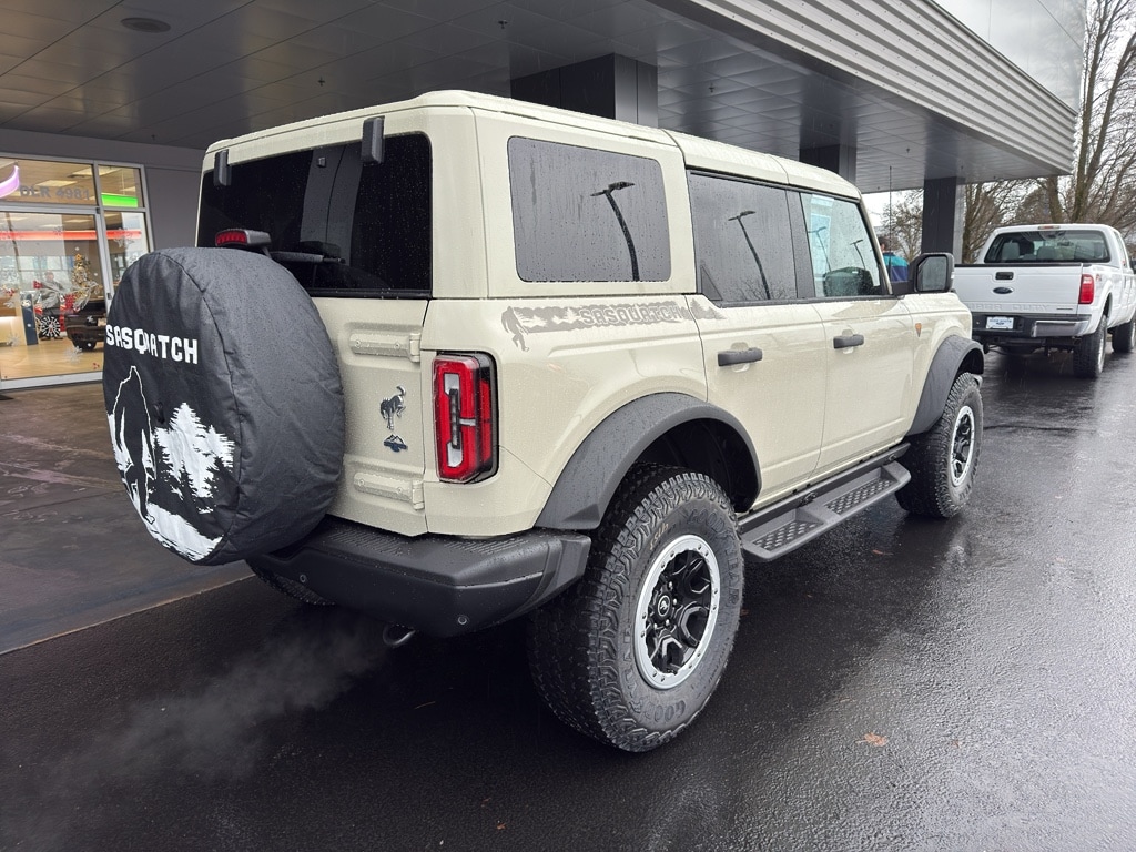 New 2025 Ford Bronco Badlands SUV