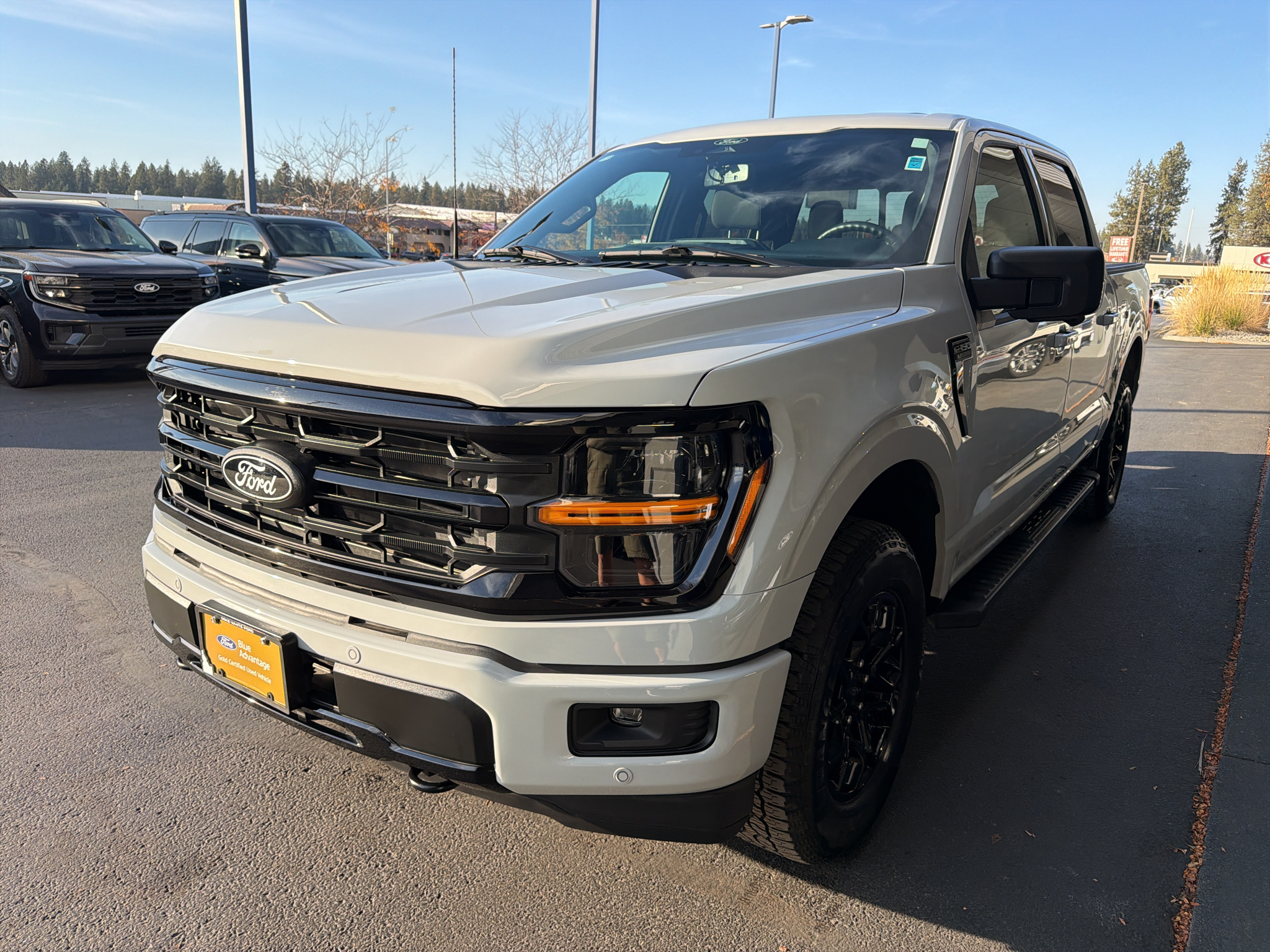 Used 2026 Ford F-150 XLT Crew Cab