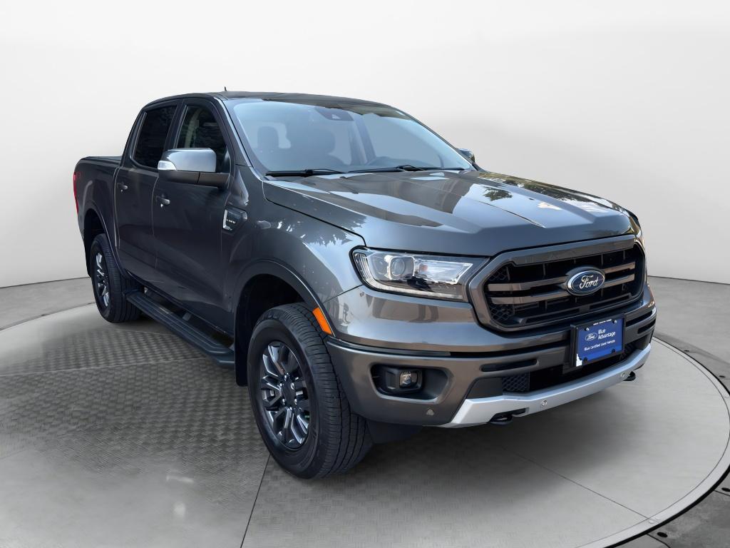 2020 Ford Ranger