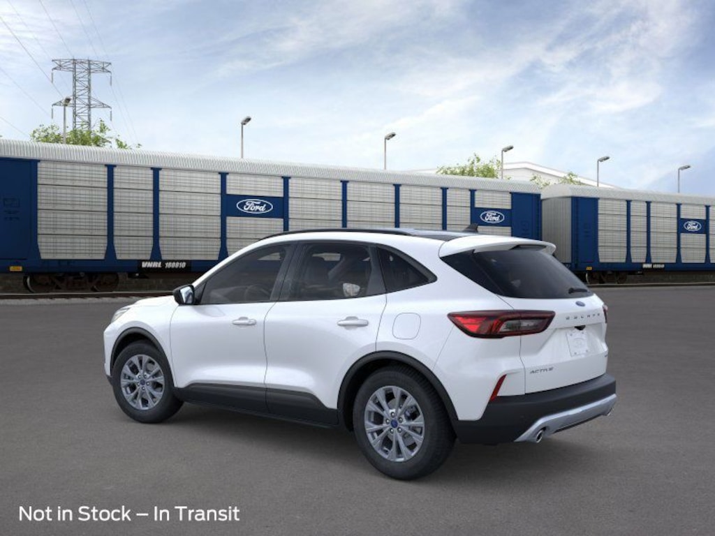 New 2026 Ford Escape Active SUV