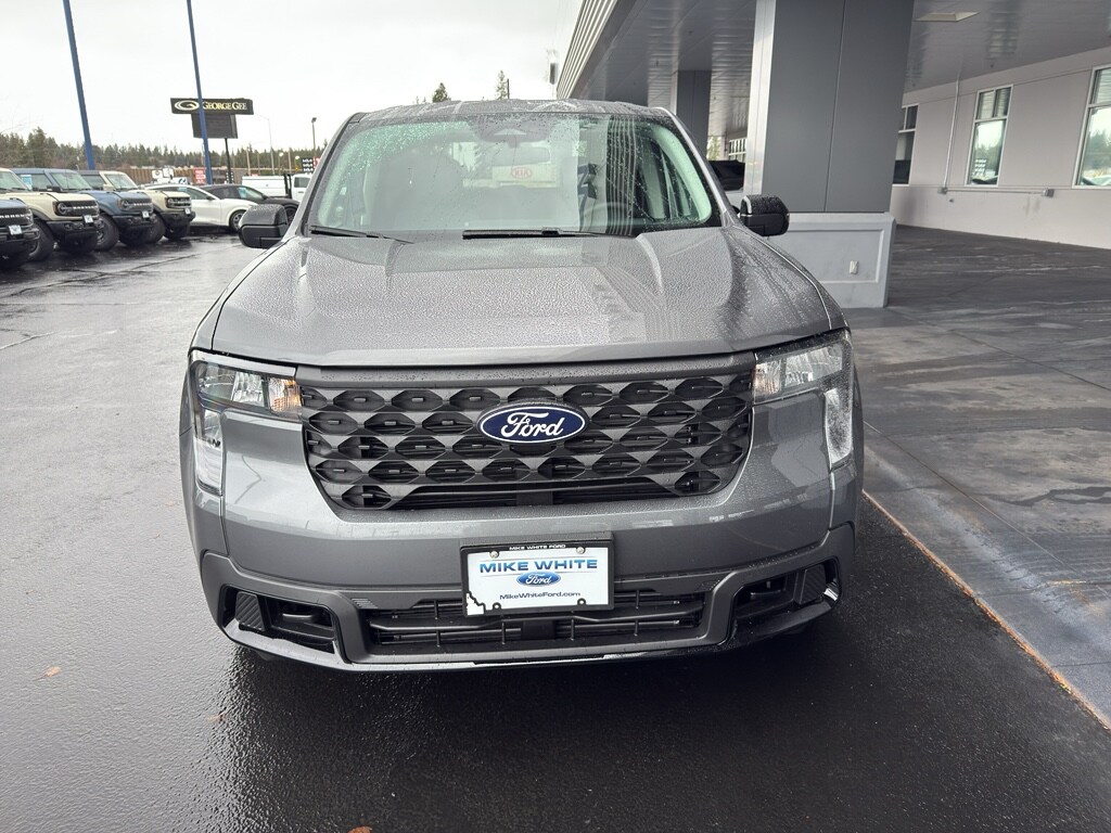 New 2026 Ford Maverick XLT Truck SuperCrew