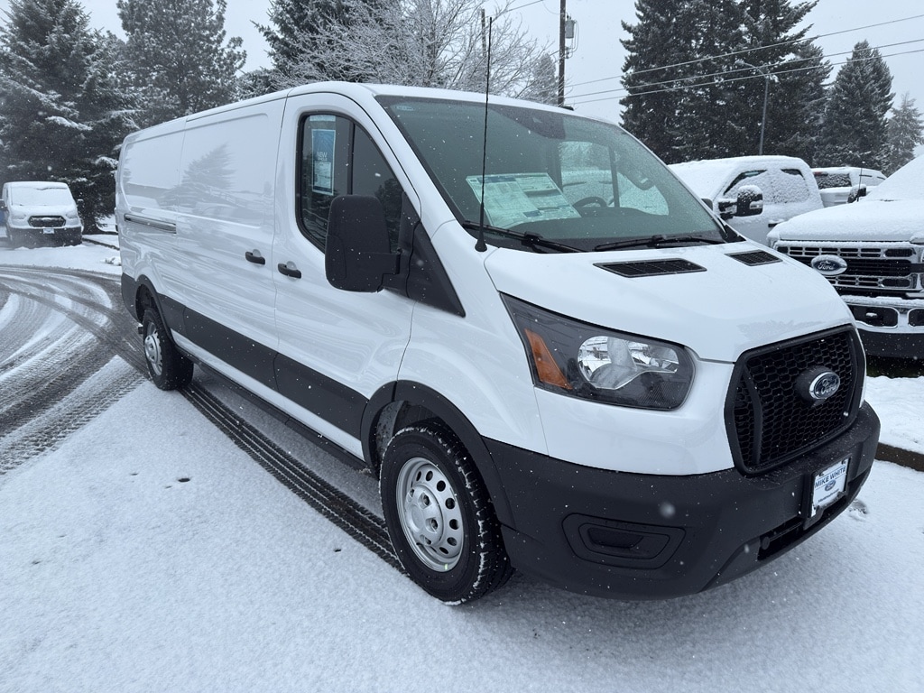 2025 Ford Transit Van Base's photo