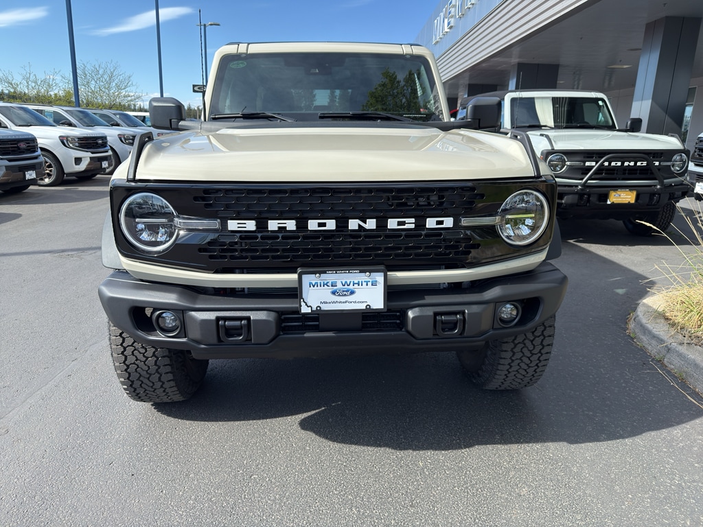 New 2026 Ford Bronco Big Bend® SUV
