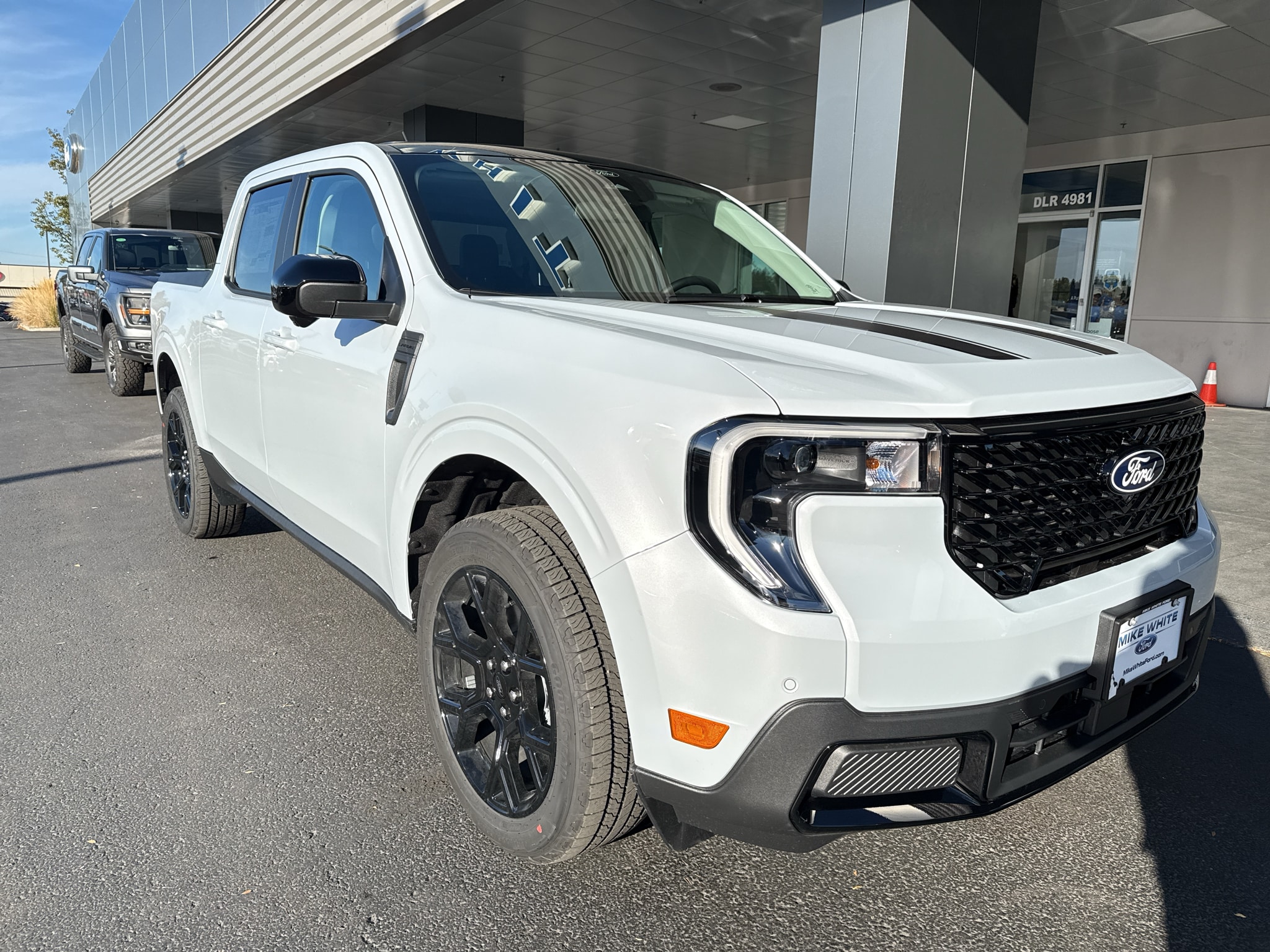 2026 Ford Maverick