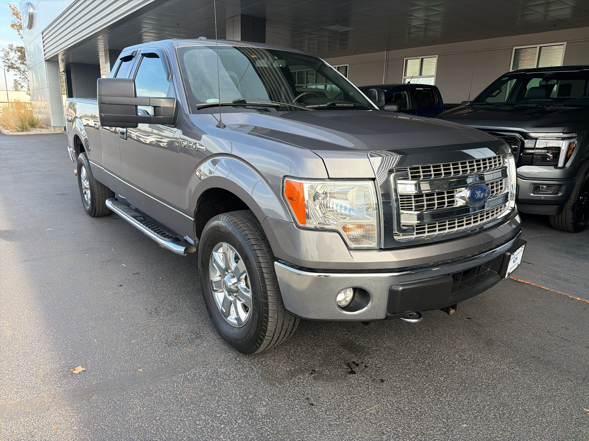  Ford F-150
