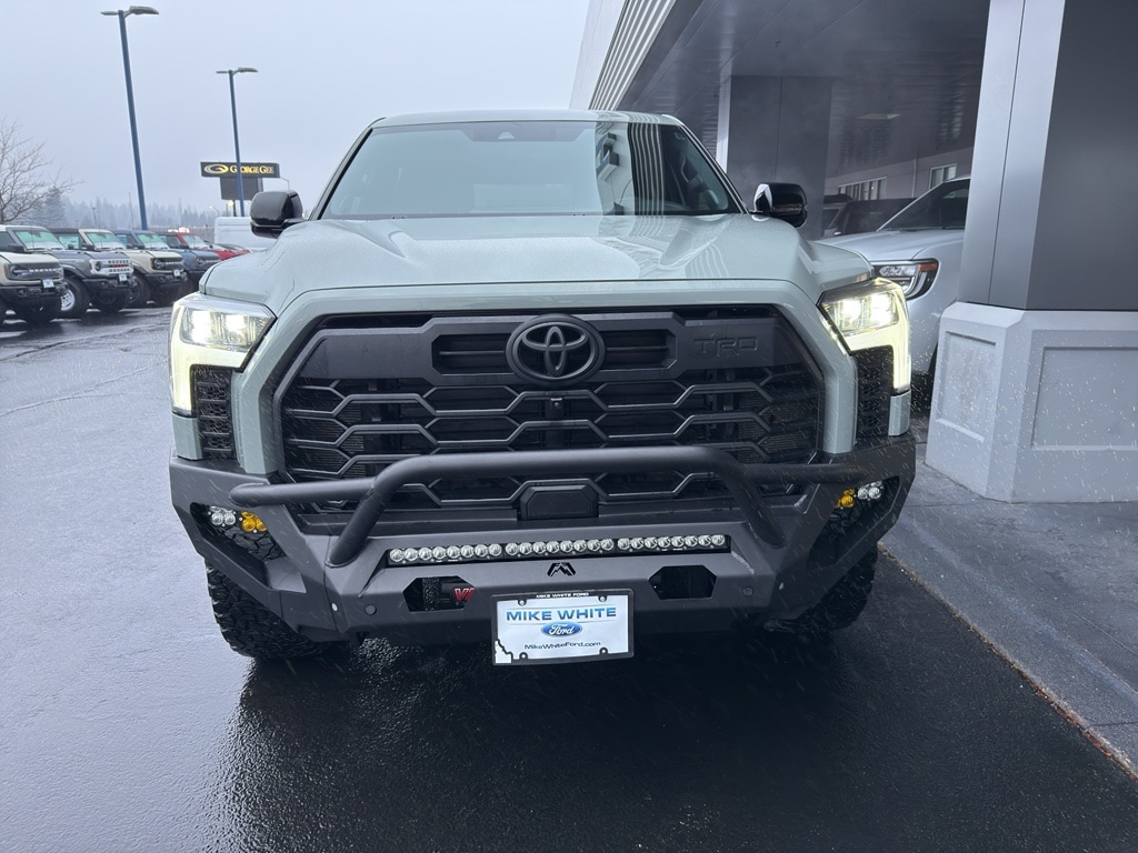 Used 2025 Toyota Tundra Limited Crew Cab Long Bed Truck