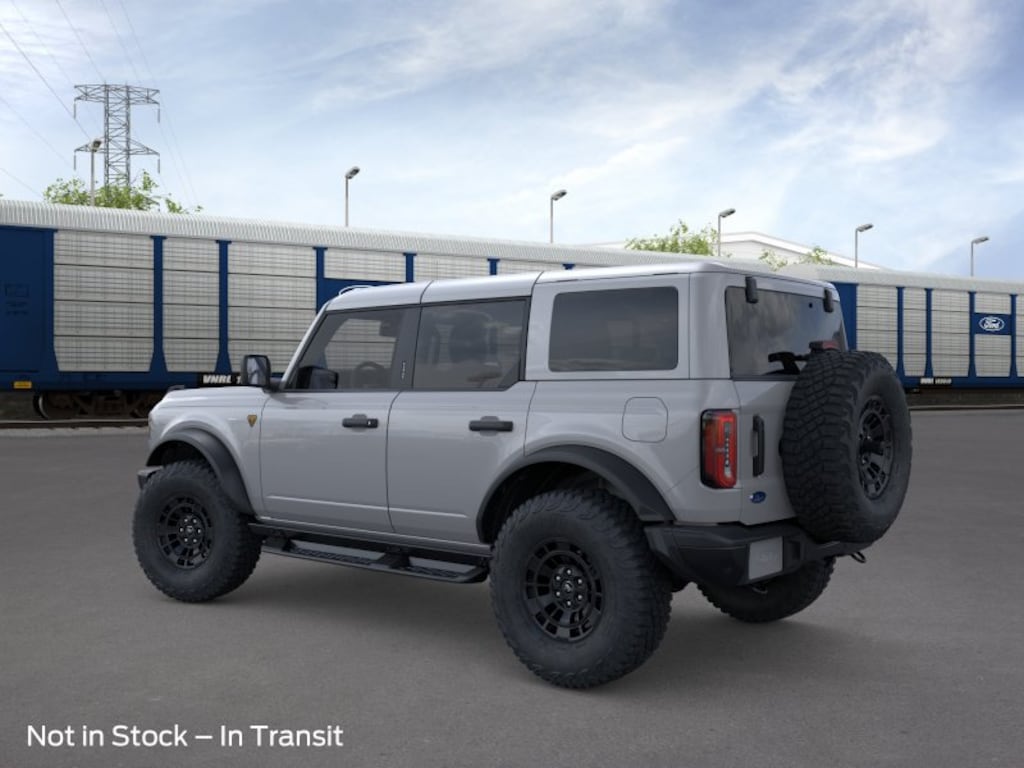 New 2026 Ford Bronco Badlands® SUV