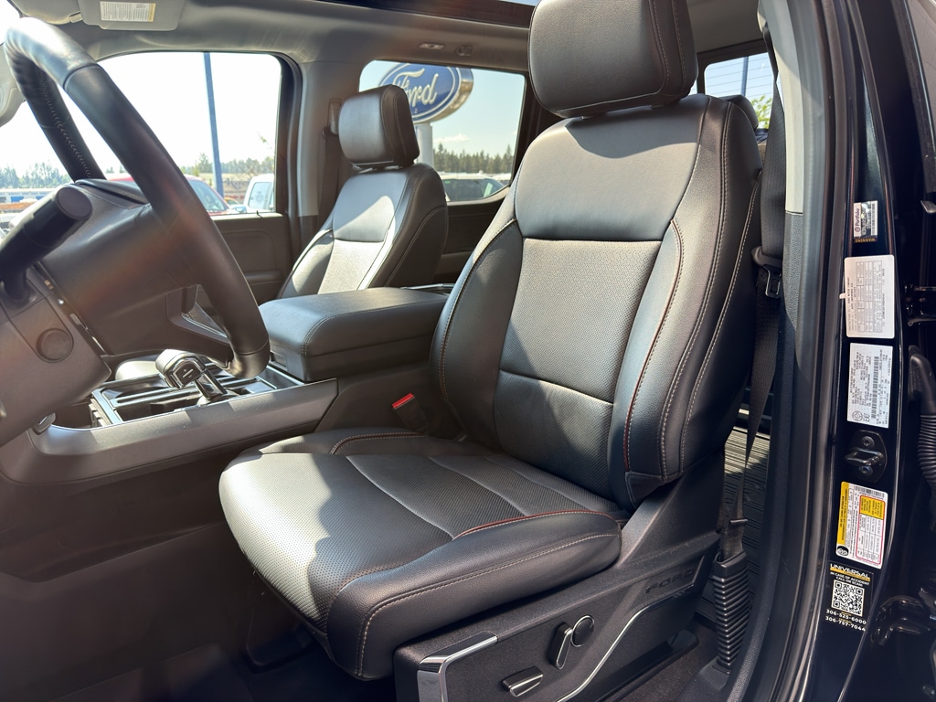 2023 Ford F-150 Lariat - Photo 22