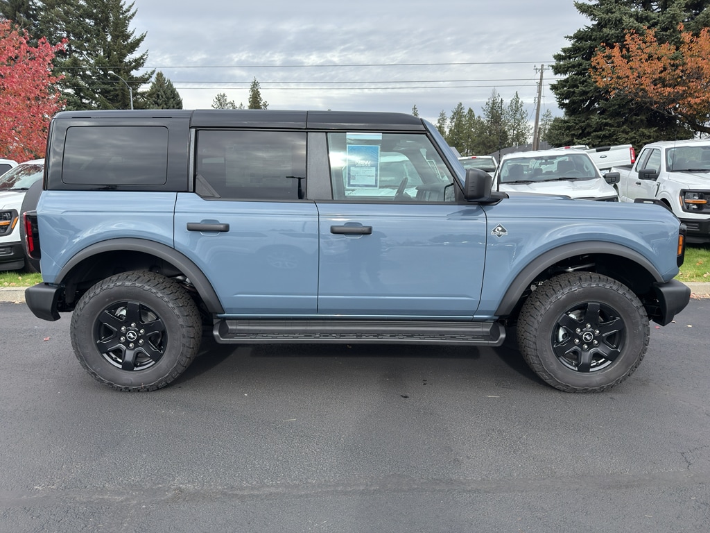 New 2025 Ford Bronco Outer Banks SUV