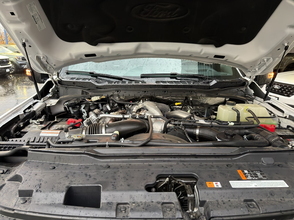 Used 2025 Ford F-450 Platinum DRW Crew Cab Long Bed Truck