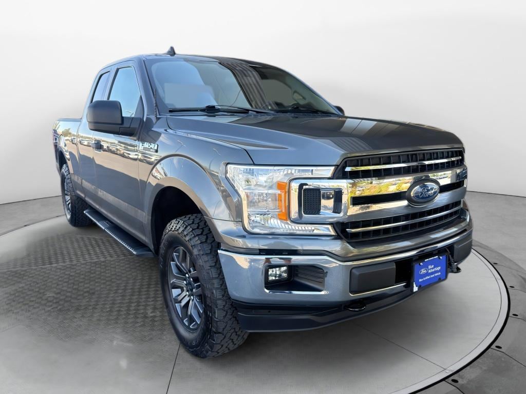 Certified 2020 Ford F-150 XLT EXTENDED CAB SHORT BED TRUCK