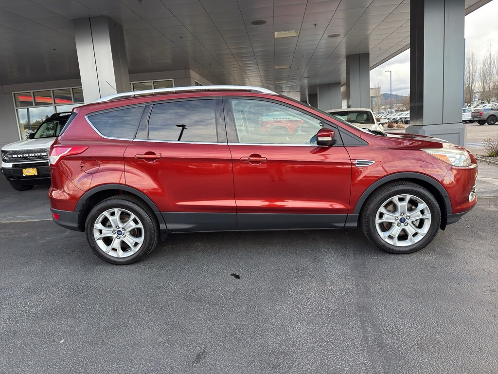 Used 2016 Ford Escape Titanium SUV