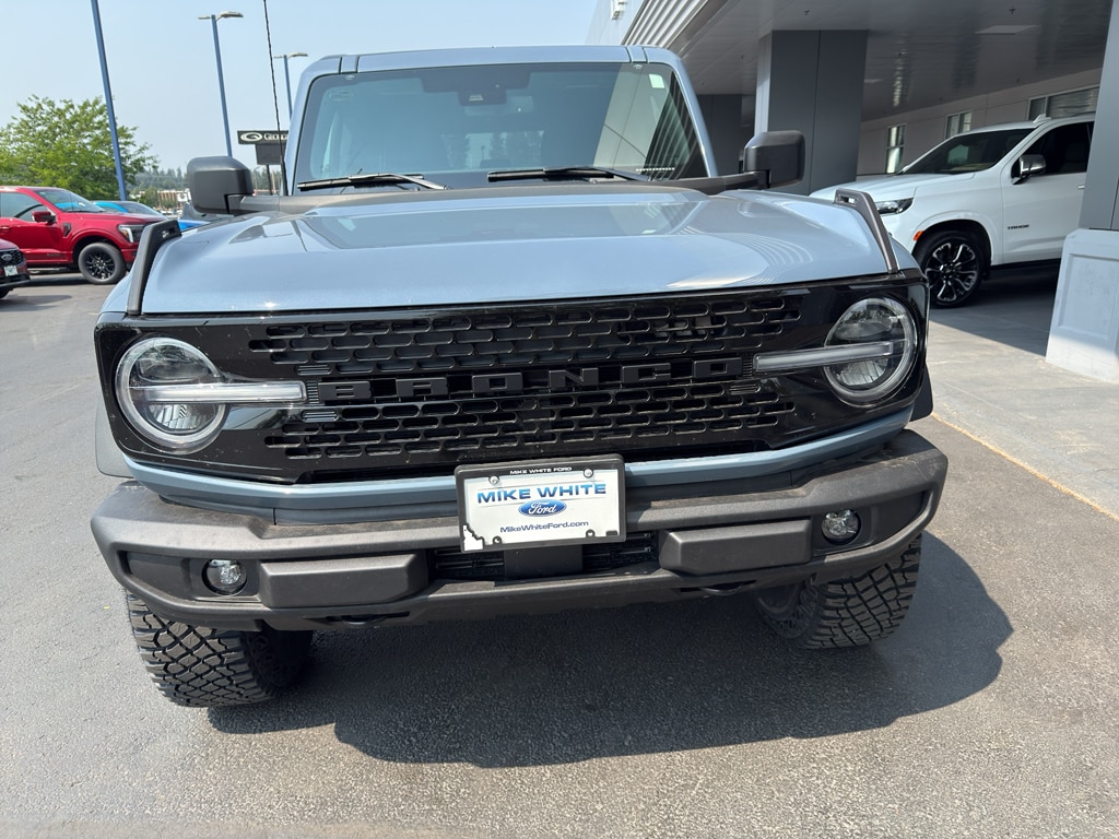 New 2025 Ford Bronco Outer Banks SUV