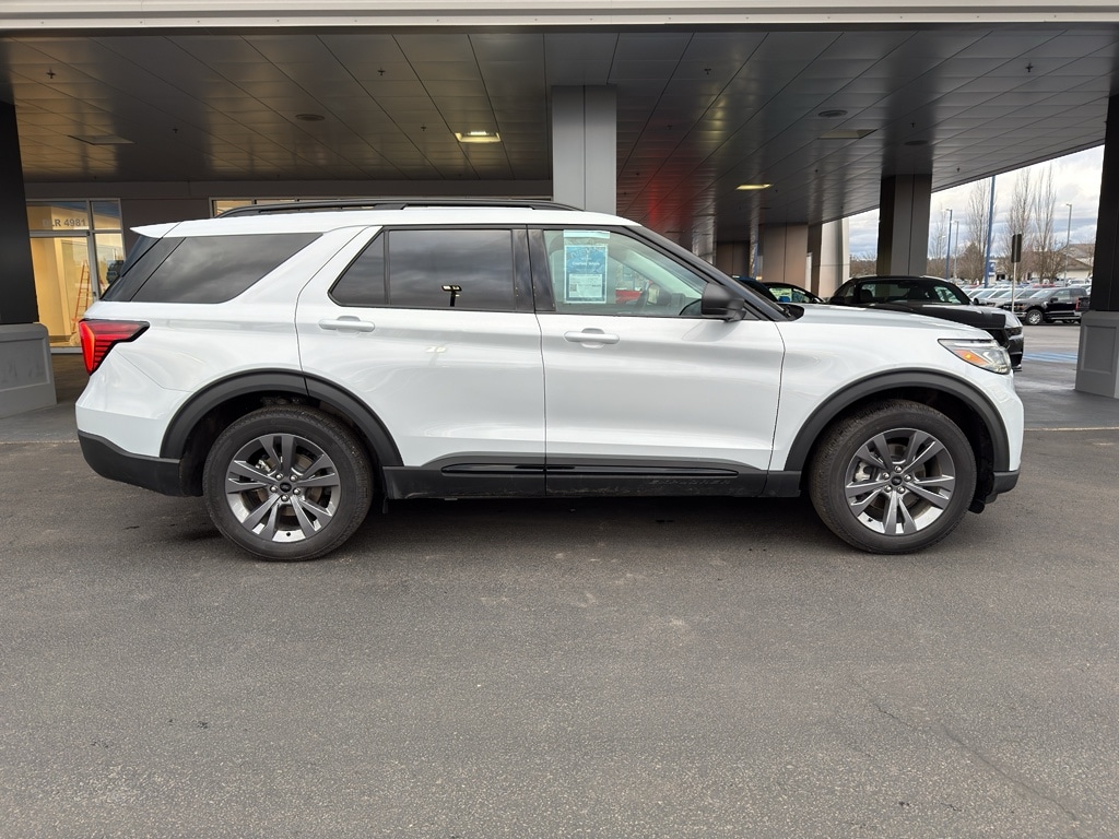 New 2026 Ford Explorer Active SUV
