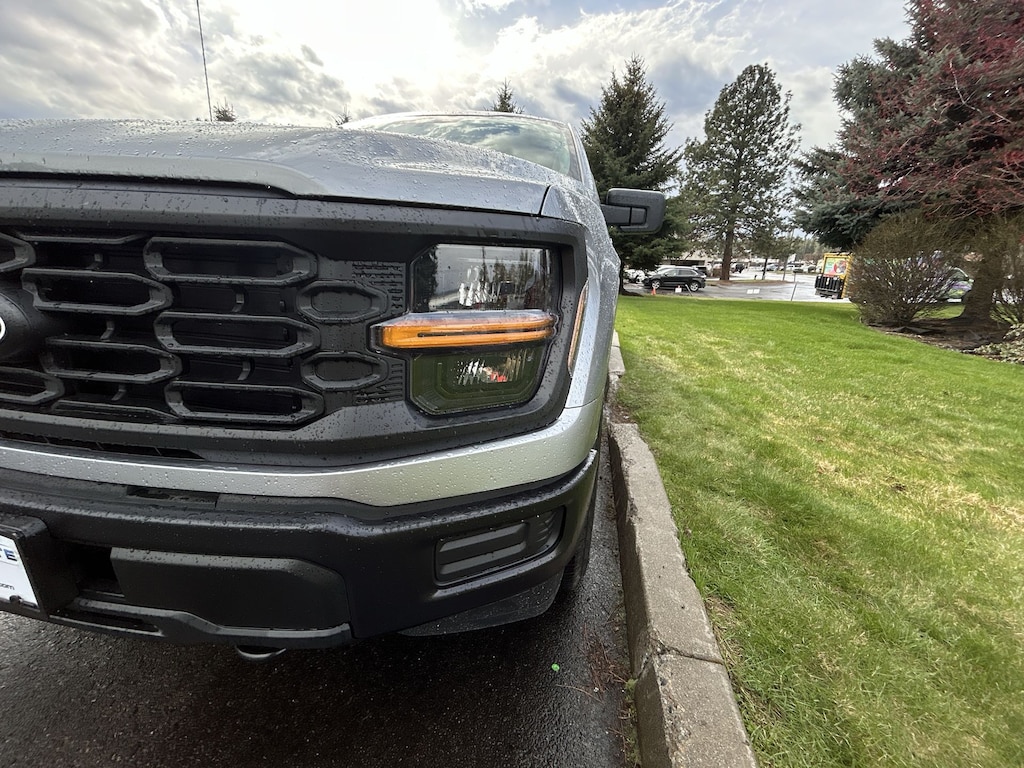 New 2025 Ford F-150 XL Truck SuperCrew Cab