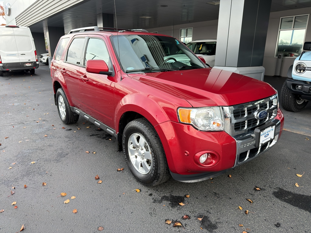 Used 2012 Ford Escape Limited SUV