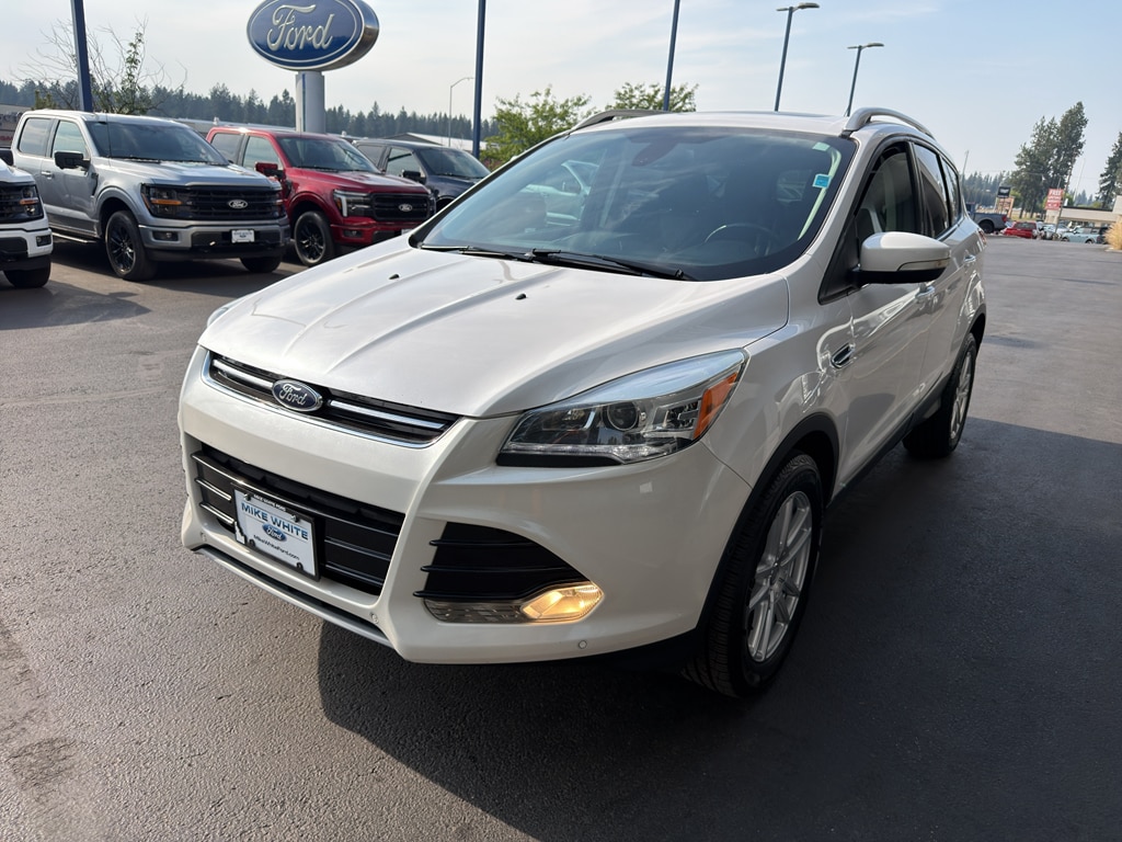Used 2014 Ford Escape Titanium SUV