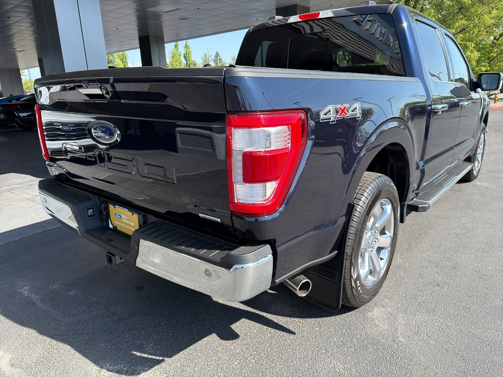2023 Ford F-150 Lariat - Photo 13