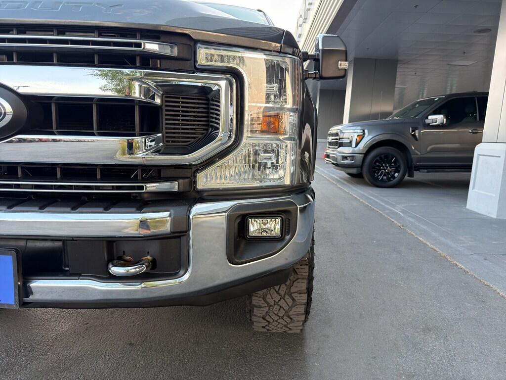 Used 2020 Ford F-250 XLT Crew Cab Short Bed Truck