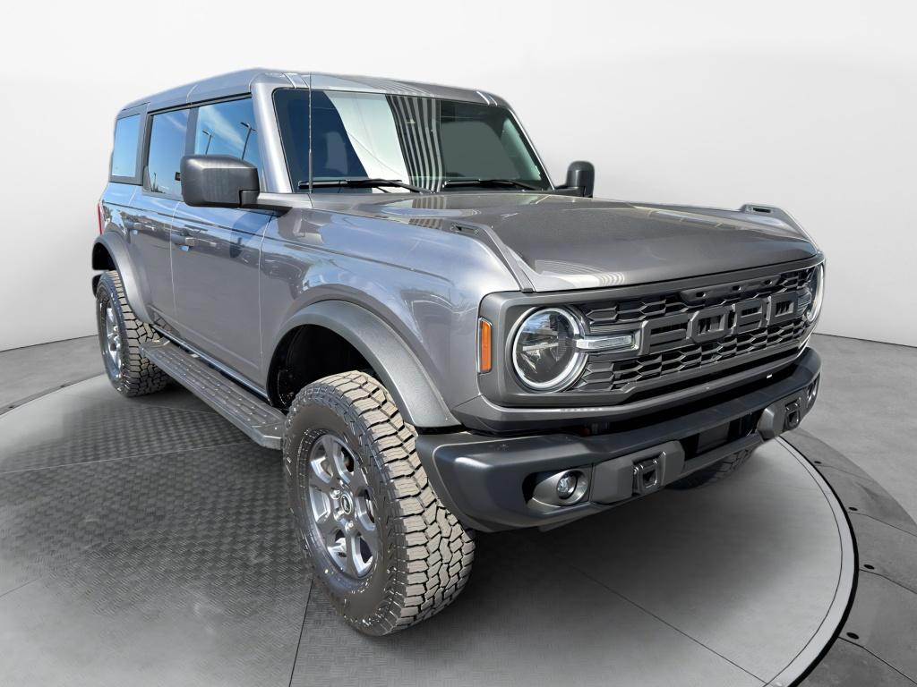 2021 Ford Bronco 4-Door