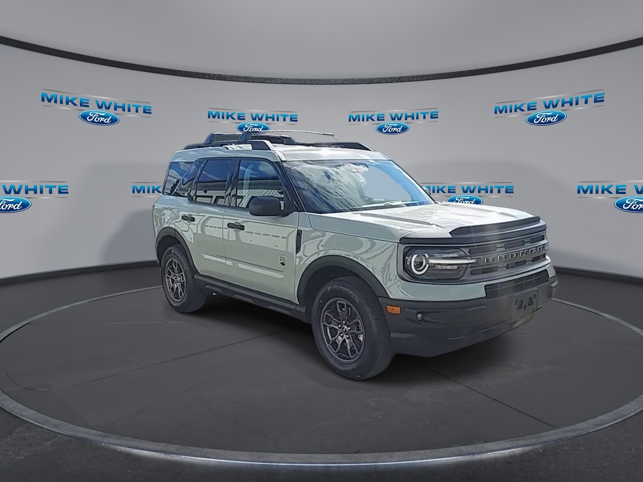 Certified 2022 Ford Bronco Sport Big Bend with VIN 3FMCR9B6XNRE04404 for sale in Coeur D'alene, ID