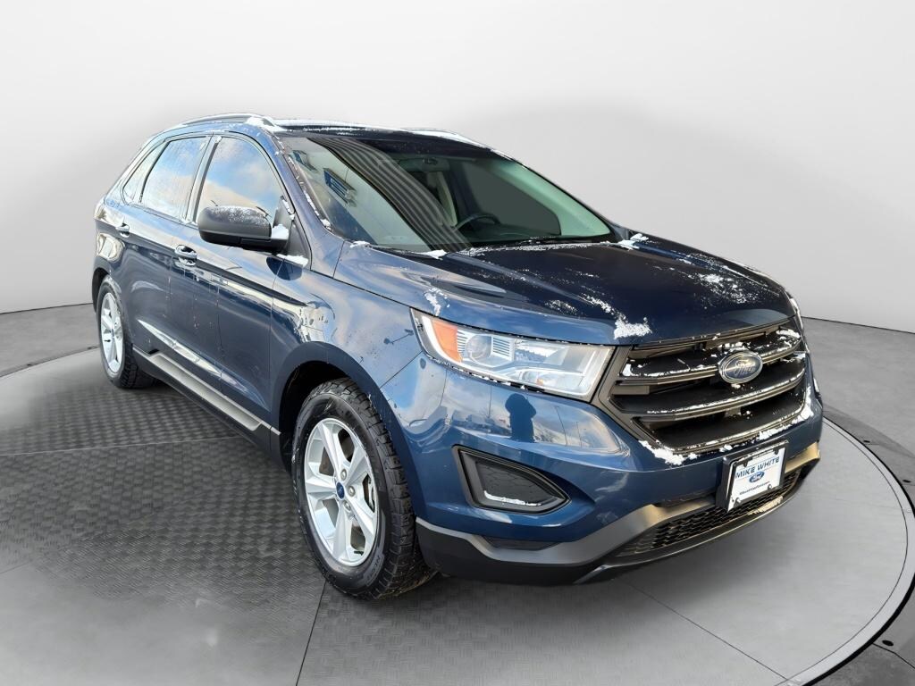 Used 2017 Ford Edge SE SUV