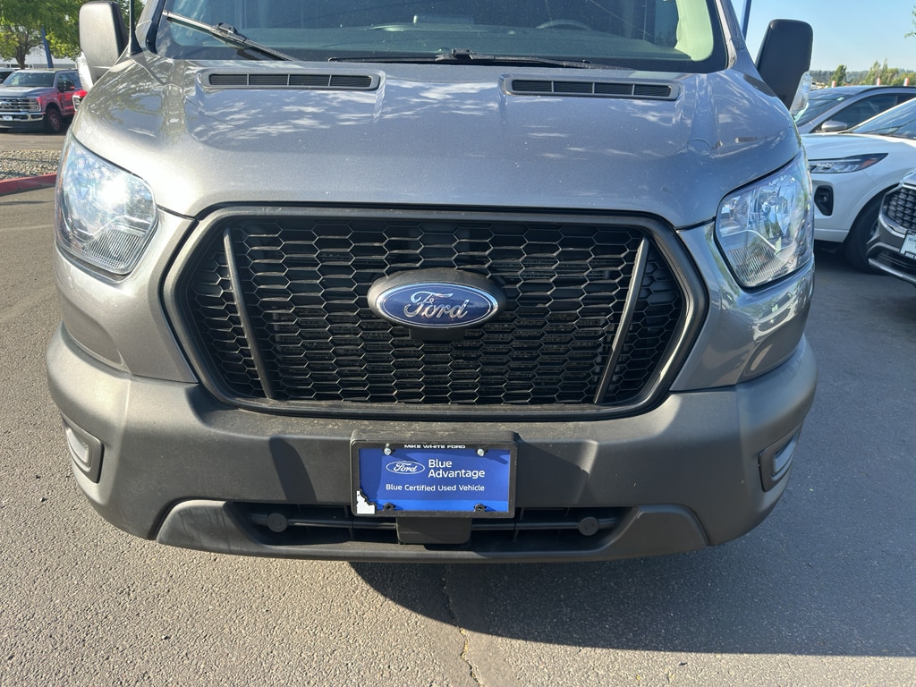 Certified 2021 Ford Transit Van Base with VIN 1FTBR2CGXMKA12203 for sale in Coeur D Alene, ID