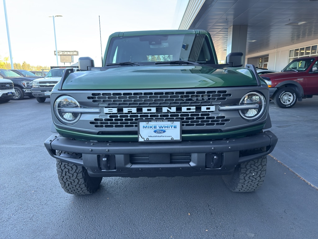 New 2025 Ford Bronco Badlands SUV