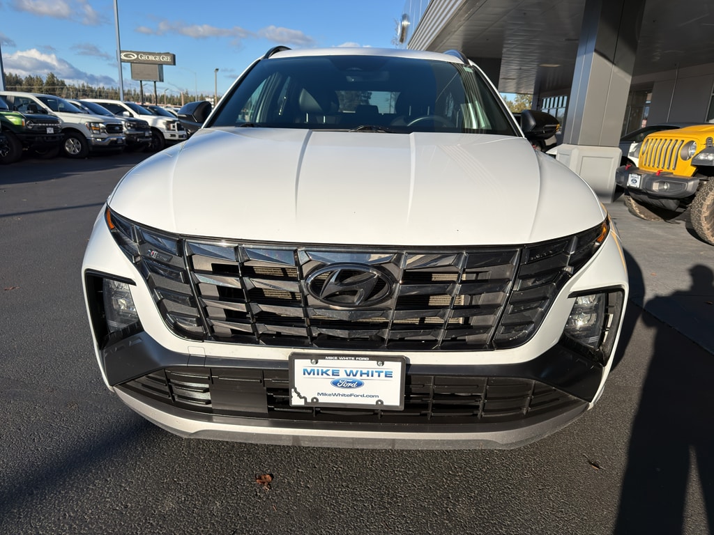 Used 2022 Hyundai Tucson N Line SUV