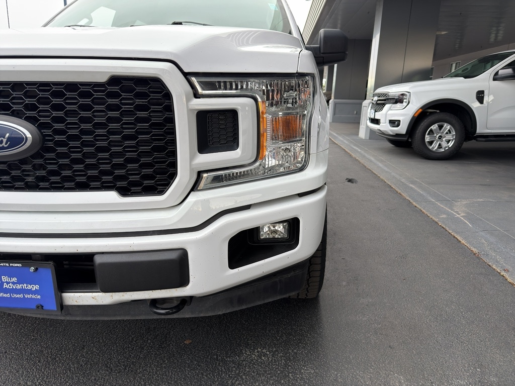 Certified 2019 Ford F-150 XL CREW CAB SHORT BED TRUCK