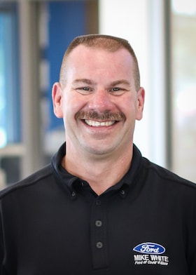 Staff member Darrick Durrant from 37d787b5b114