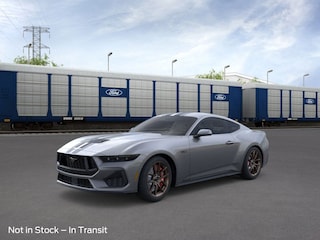 2026 Ford Mustang GT Premium Fastback Coupe