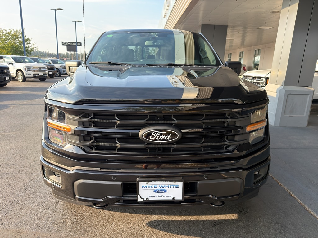 New 2026 Ford F-150 XLT Truck SuperCrew Cab
