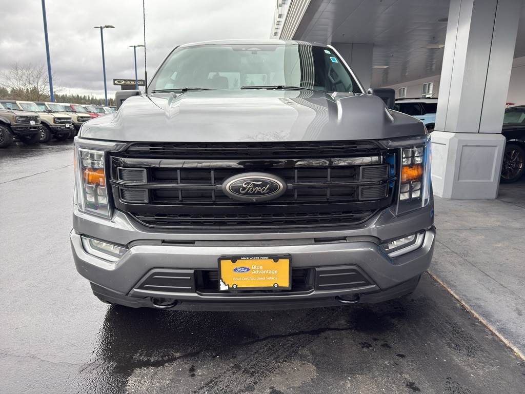 Used 2023 Ford F-150 XLT Crew Cab