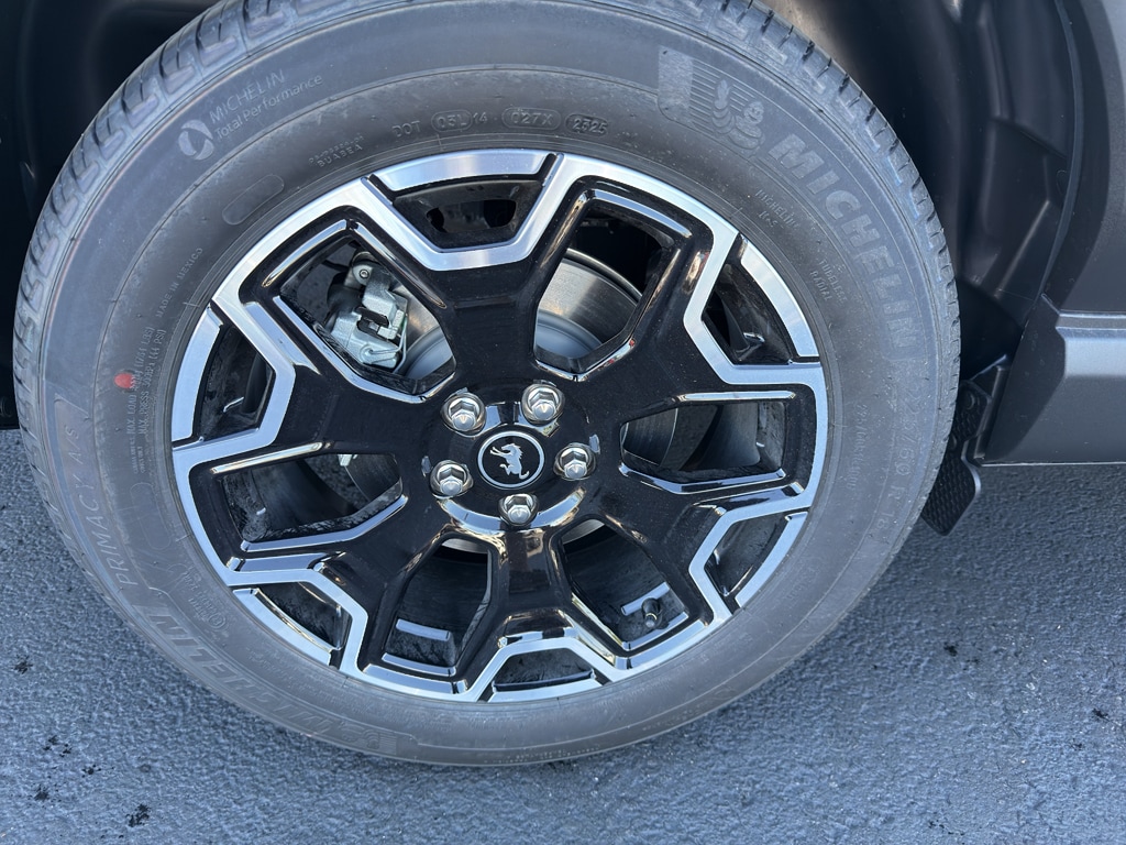 2025 Ford Bronco Sport Outer Banks - Photo 8