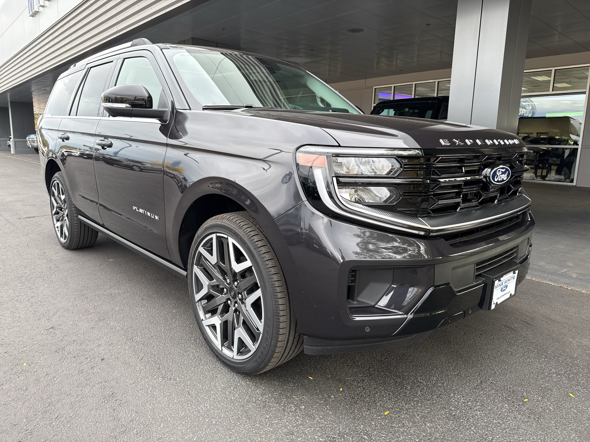 2027 Ford Expedition
