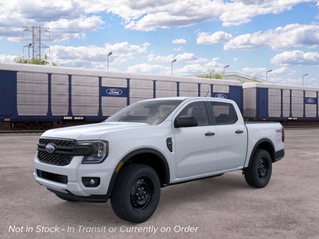 New 2026 Ford Ranger XL Truck SuperCrew
