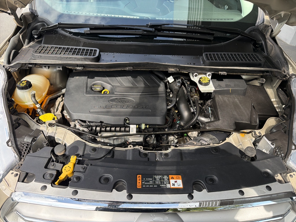Certified 2018 Ford Escape SEL SUV